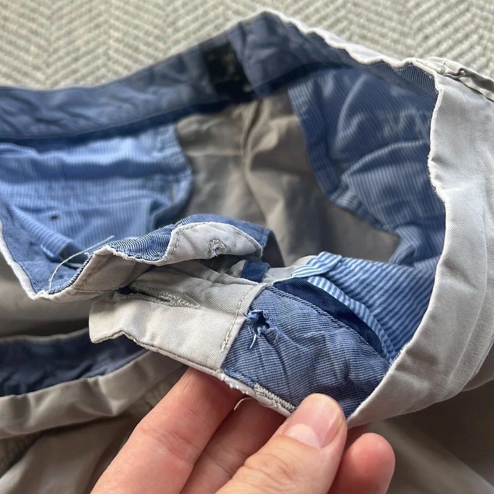 J. Crew sell all